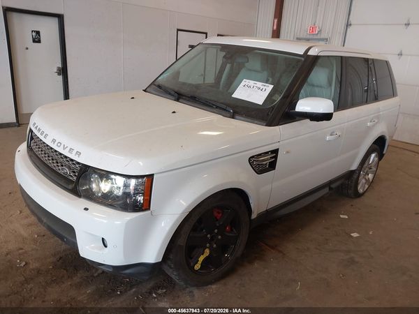 2013 LAND ROVER RANGE ROVER SPORT SUPERCHARGED