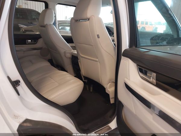 2013 LAND ROVER RANGE ROVER SPORT SUPERCHARGED