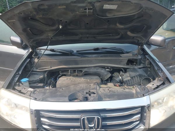 2012 HONDA PILOT EX-L