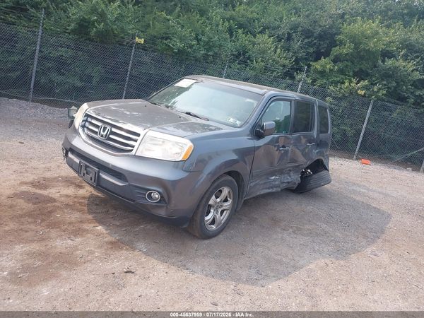 2012 HONDA PILOT EX-L