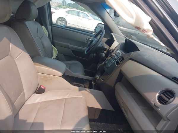 2012 HONDA PILOT EX-L
