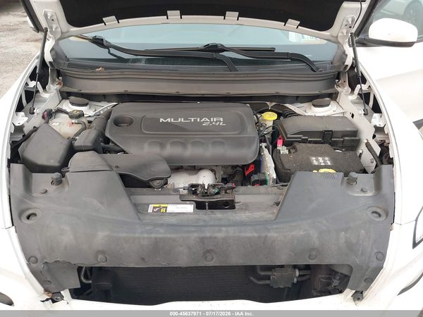 2016 JEEP CHEROKEE HIGH ALTITUDE