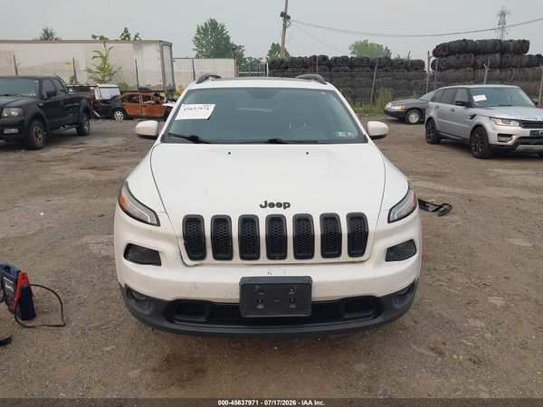 2016 JEEP CHEROKEE HIGH ALTITUDE