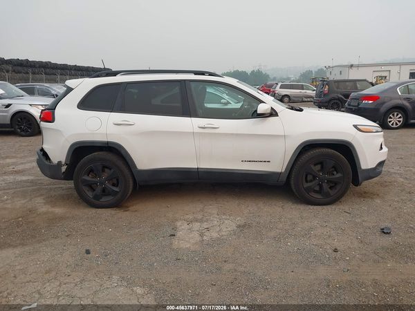 2016 JEEP CHEROKEE HIGH ALTITUDE