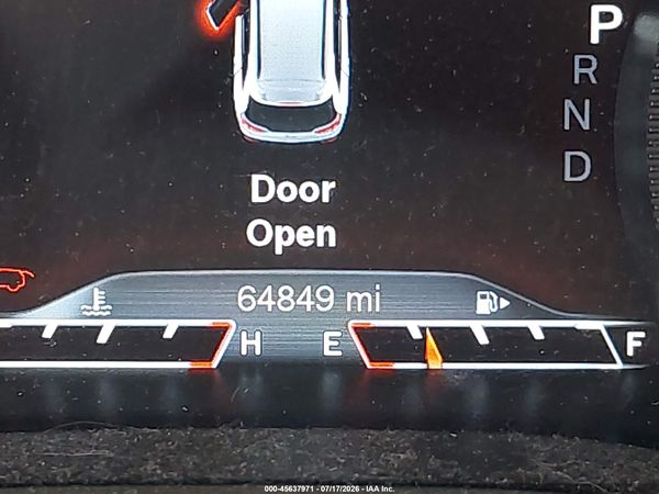 2016 JEEP CHEROKEE HIGH ALTITUDE