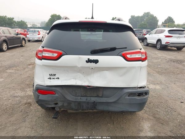2016 JEEP CHEROKEE HIGH ALTITUDE