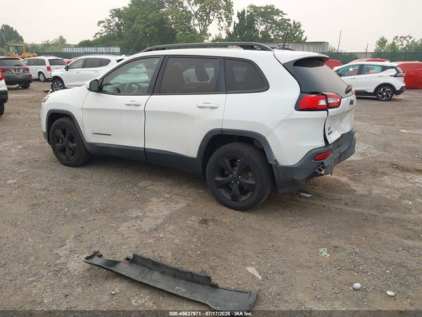 2016 JEEP CHEROKEE HIGH ALTITUDE