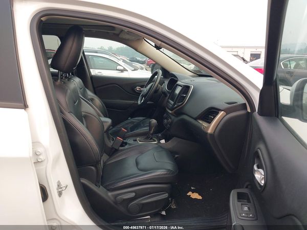 2016 JEEP CHEROKEE HIGH ALTITUDE