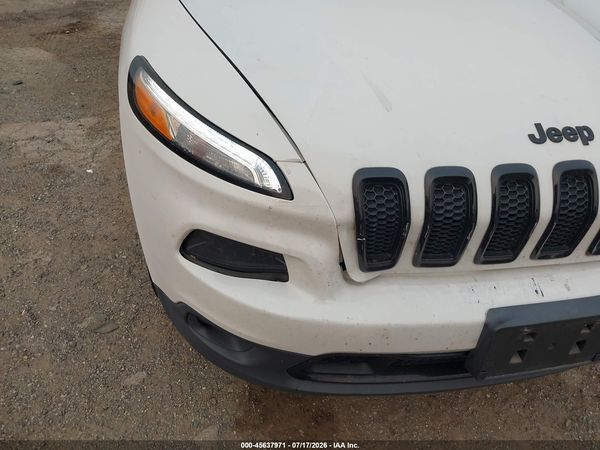 2016 JEEP CHEROKEE HIGH ALTITUDE