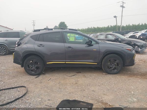 2024 SUBARU CROSSTREK SPORT