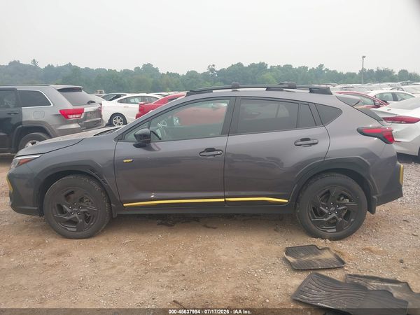 2024 SUBARU CROSSTREK SPORT