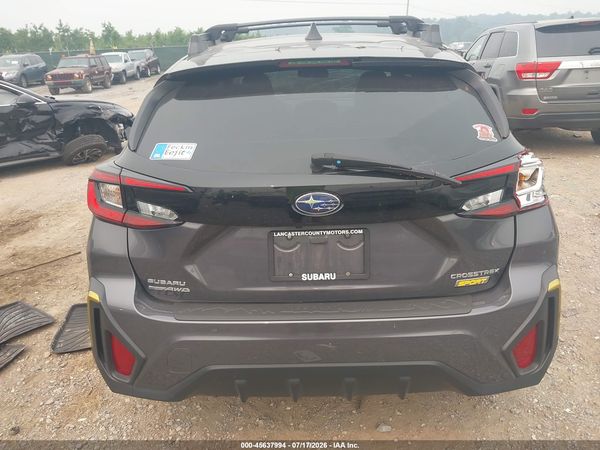 2024 SUBARU CROSSTREK SPORT