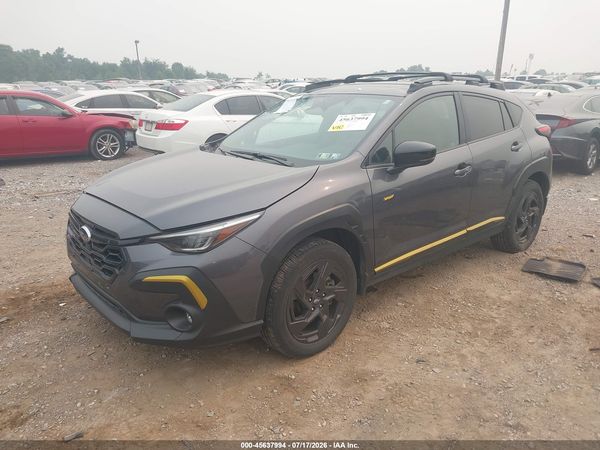 2024 SUBARU CROSSTREK SPORT