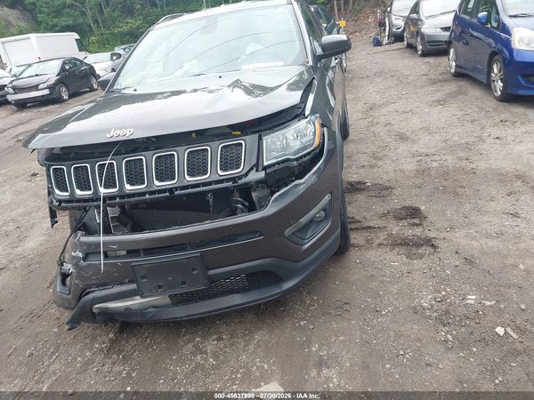 2019 JEEP COMPASS LATITUDE 4X4