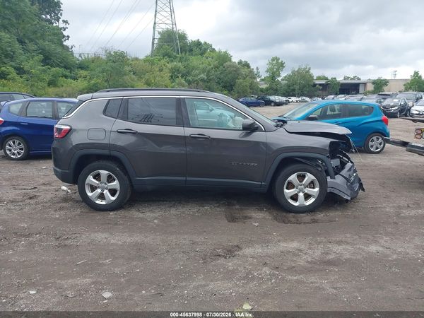 2019 JEEP COMPASS LATITUDE 4X4