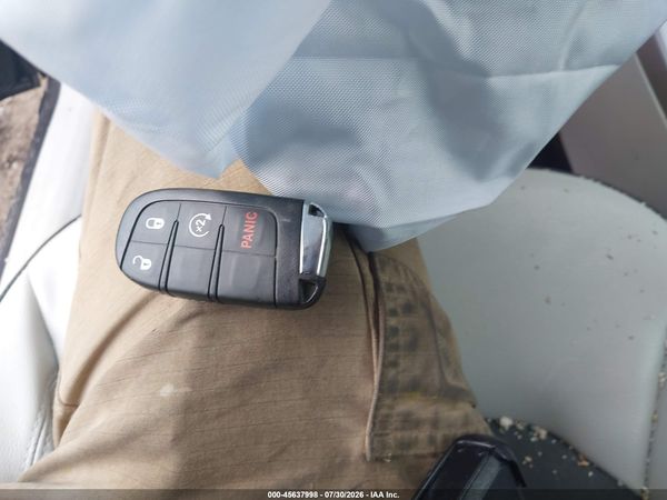 2019 JEEP COMPASS LATITUDE 4X4