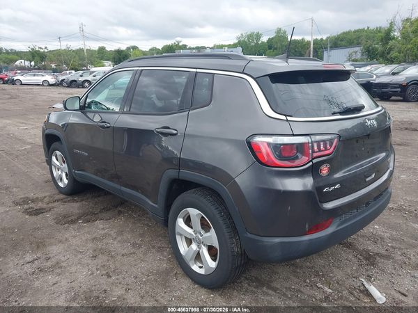2019 JEEP COMPASS LATITUDE 4X4
