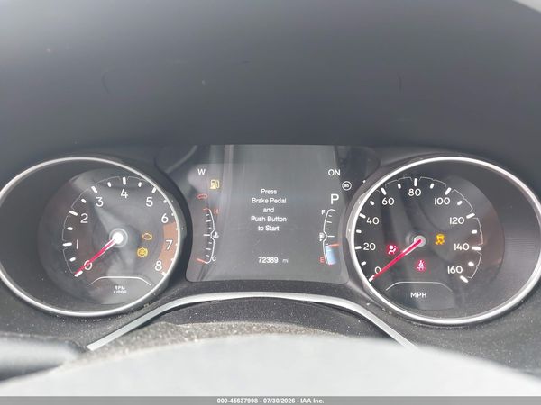 2019 JEEP COMPASS LATITUDE 4X4