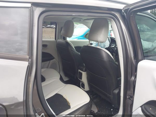 2019 JEEP COMPASS LATITUDE 4X4