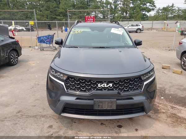 2022 KIA SORENTO X-LINE S