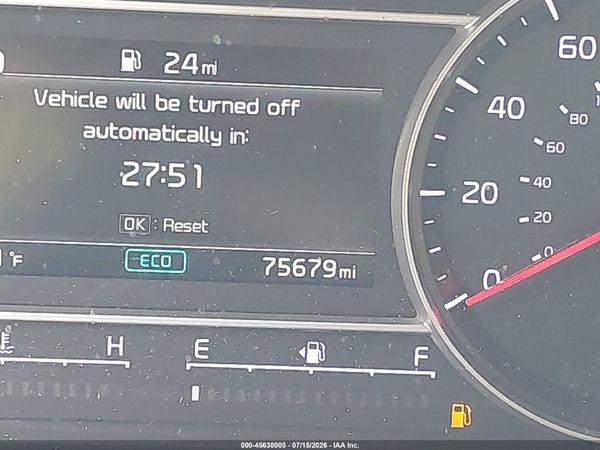 2022 KIA SORENTO X-LINE S