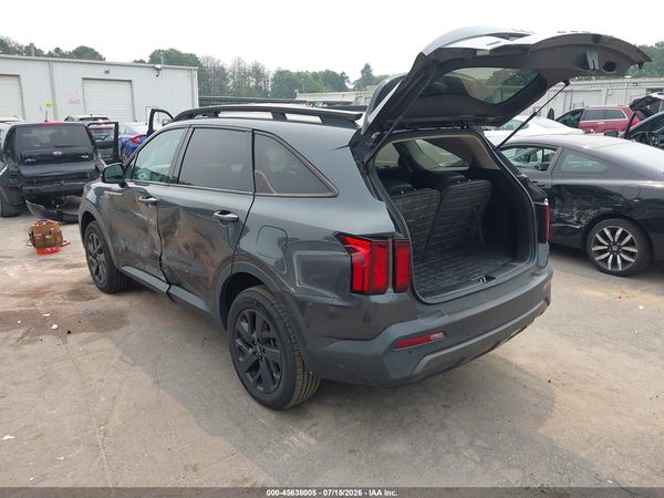 2022 KIA SORENTO X-LINE S