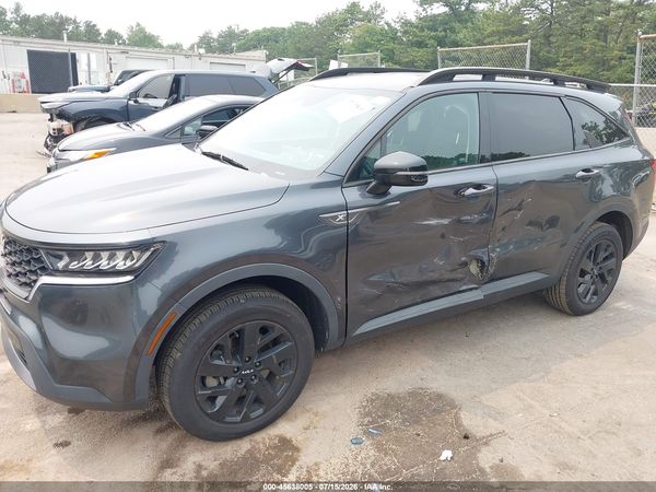 2022 KIA SORENTO X-LINE S