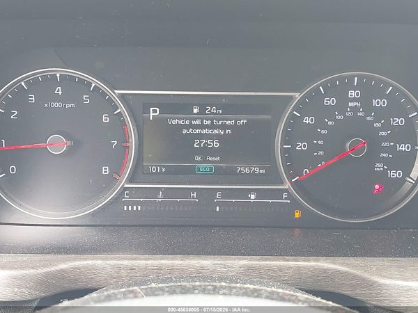 2022 KIA SORENTO X-LINE S