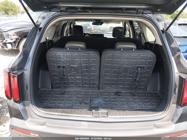 2022 KIA SORENTO X-LINE S