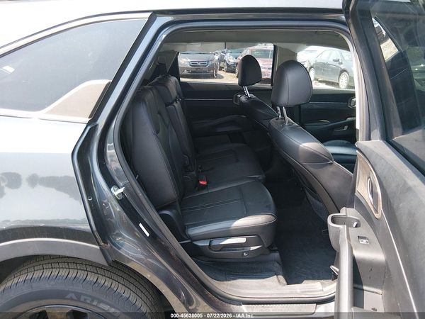 2022 KIA SORENTO X-LINE S