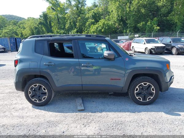 2016 JEEP RENEGADE TRAILHAWK