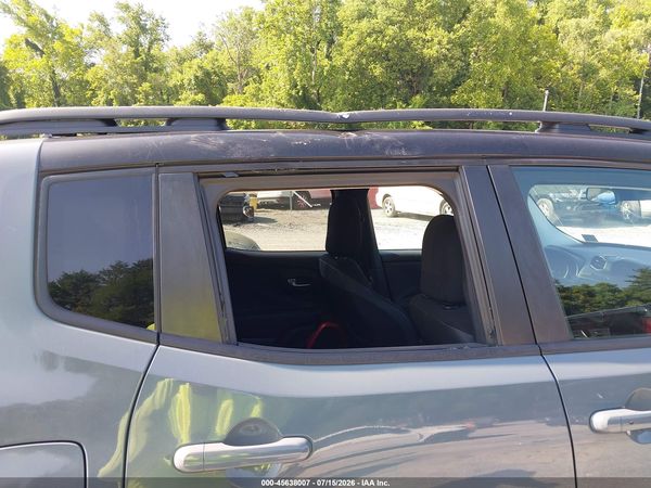 2016 JEEP RENEGADE TRAILHAWK
