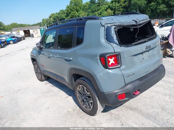 2016 JEEP RENEGADE TRAILHAWK
