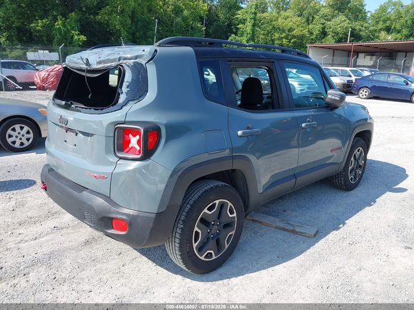 2016 JEEP RENEGADE TRAILHAWK