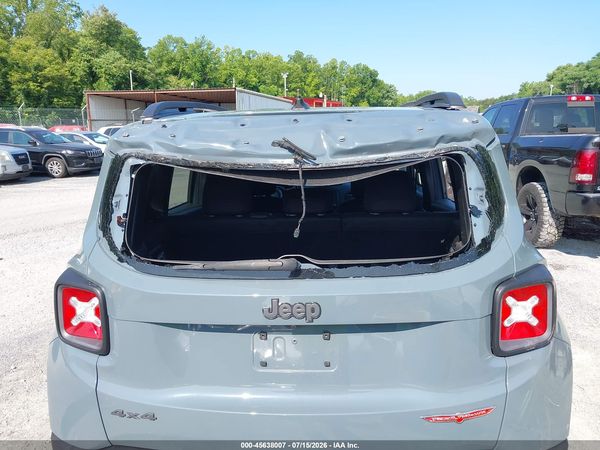 2016 JEEP RENEGADE TRAILHAWK