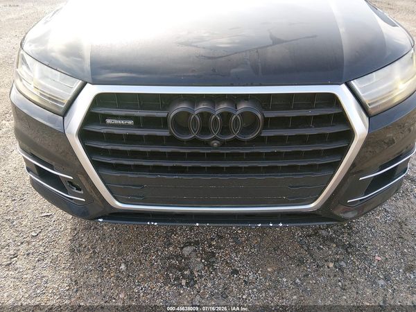 2017 AUDI Q7 2.0T PREMIUM
