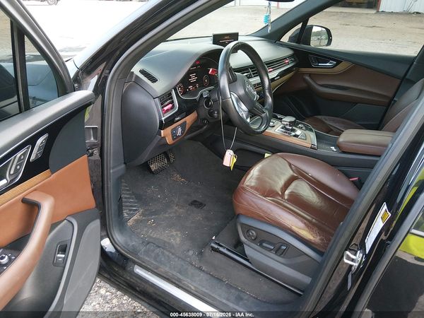 2017 AUDI Q7 2.0T PREMIUM