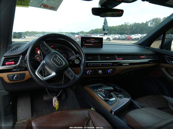 2017 AUDI Q7 2.0T PREMIUM