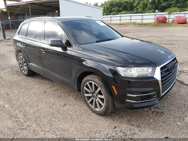 2017 AUDI Q7 2.0T PREMIUM