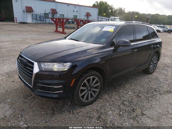 2017 AUDI Q7 2.0T PREMIUM