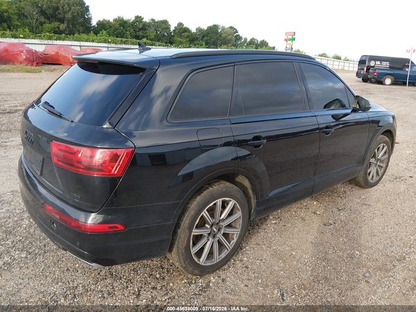 2017 AUDI Q7 2.0T PREMIUM
