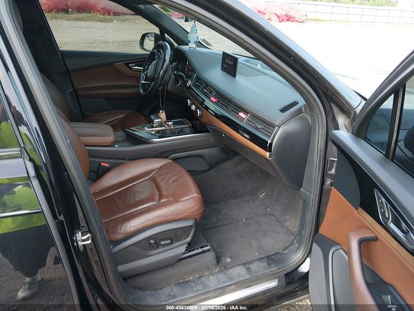 2017 AUDI Q7 2.0T PREMIUM