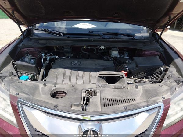 2017 ACURA RDX ACURAWATCH PLUS PACKAGE