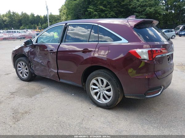 2017 ACURA RDX ACURAWATCH PLUS PACKAGE