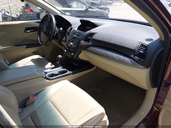 2017 ACURA RDX ACURAWATCH PLUS PACKAGE