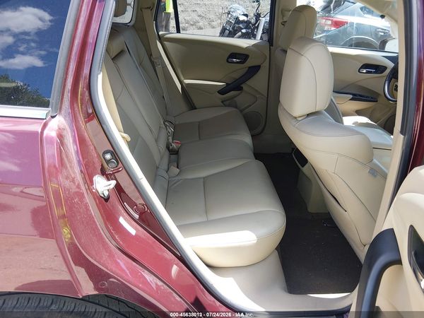 2017 ACURA RDX ACURAWATCH PLUS PACKAGE