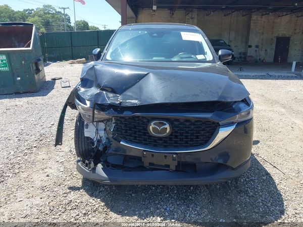 2022 MAZDA CX-5 2.5 S PREMIUM PLUS