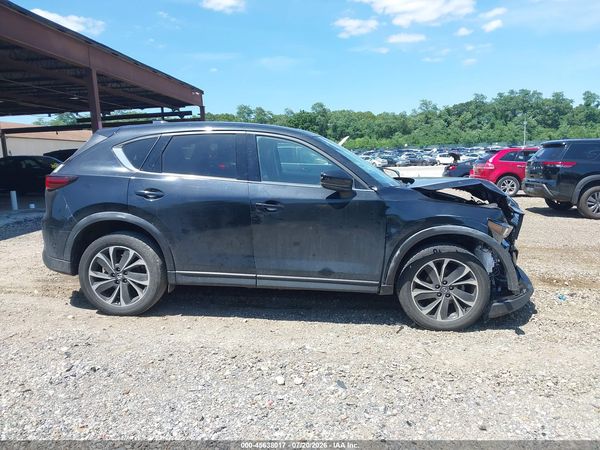 2022 MAZDA CX-5 2.5 S PREMIUM PLUS