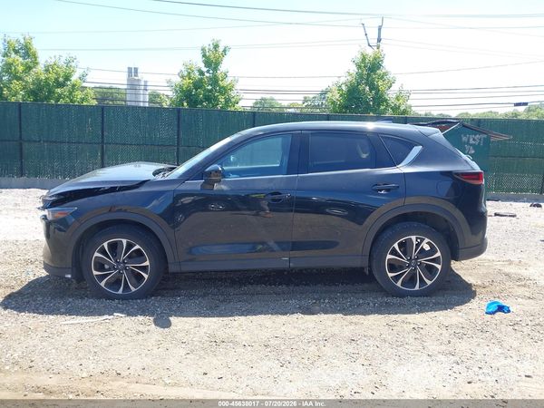 2022 MAZDA CX-5 2.5 S PREMIUM PLUS