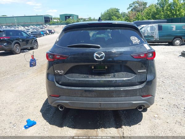 2022 MAZDA CX-5 2.5 S PREMIUM PLUS
